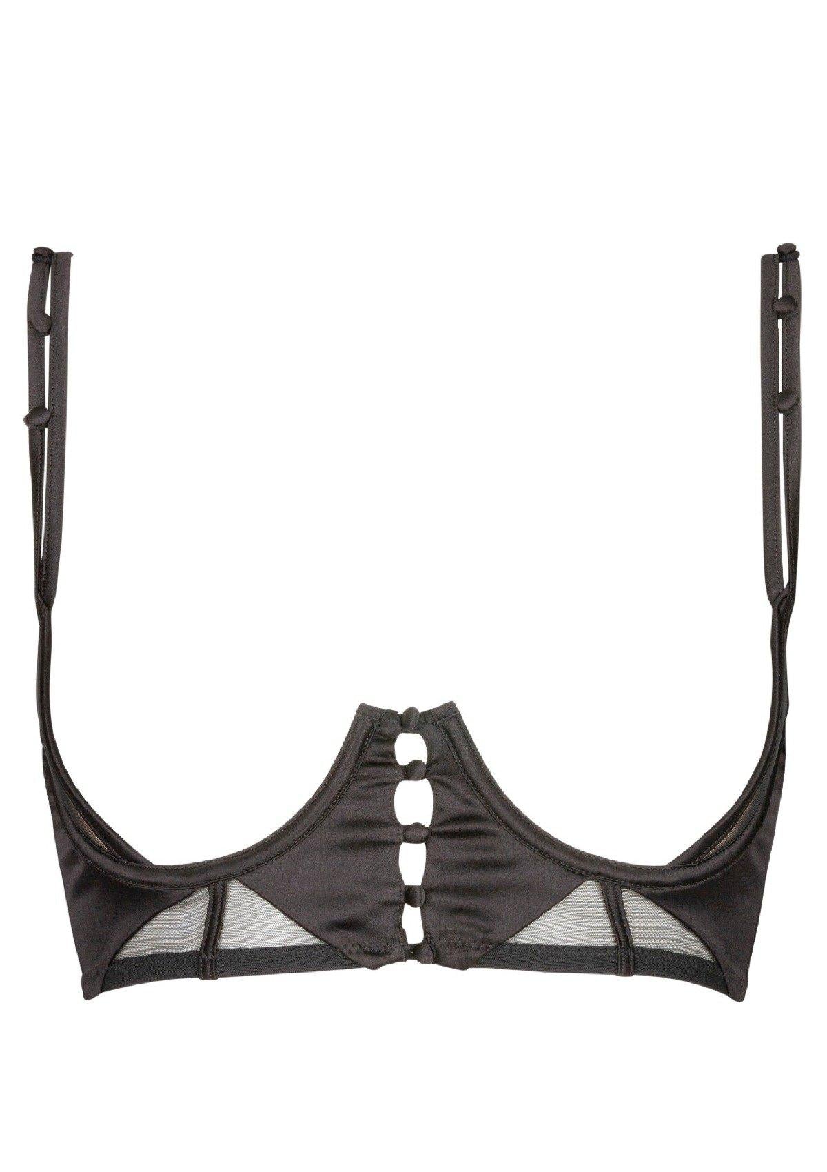 Douce Insomnie open bustier